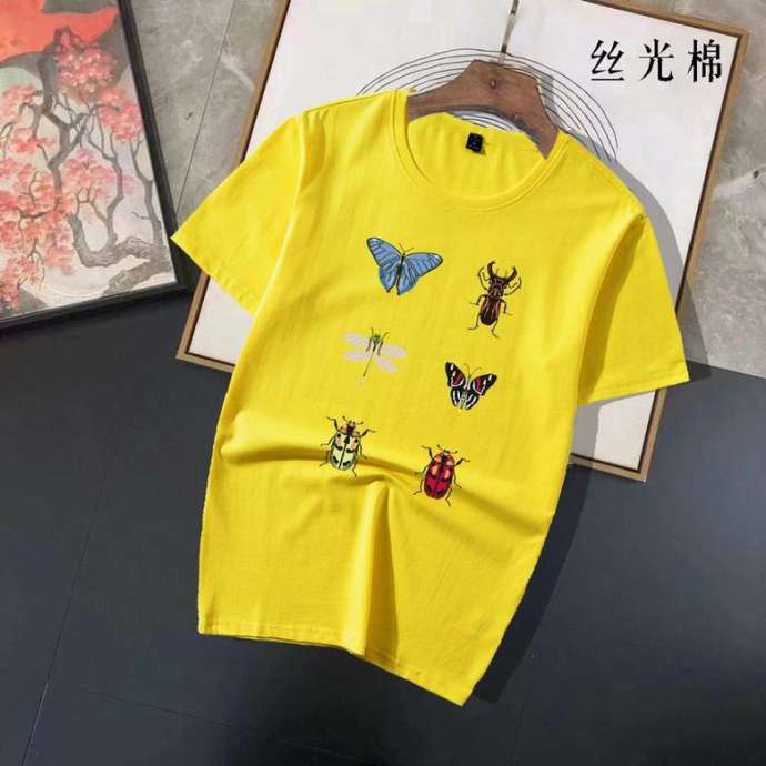 Dior T Shirts Short _SKUDiorM-4XL11lx0133787